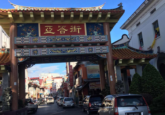 潜派旅行