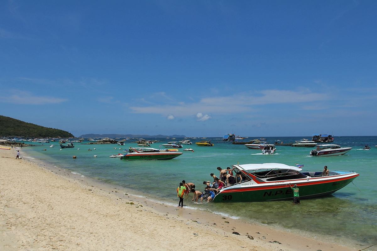 潜派旅行