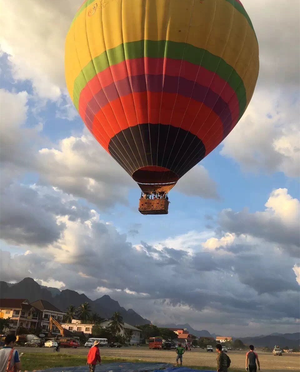 潜派旅行