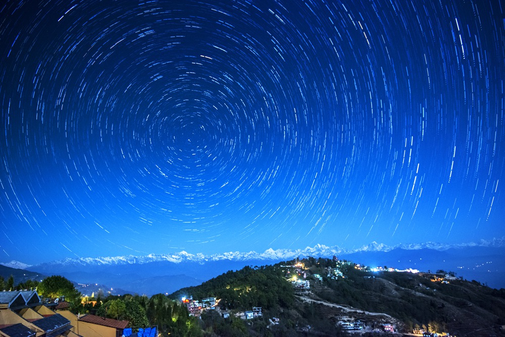 潜派旅行